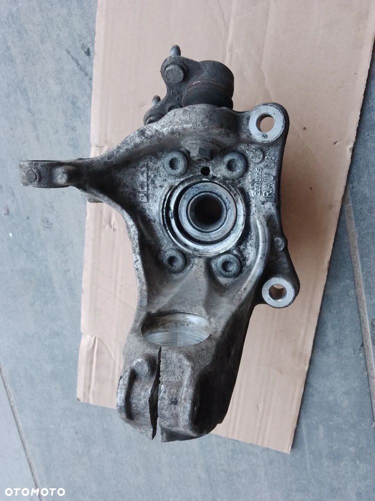 ZWROTNICA PRAWY PRZÓD VW PASSAT B6 B7 3C0407258F - 3