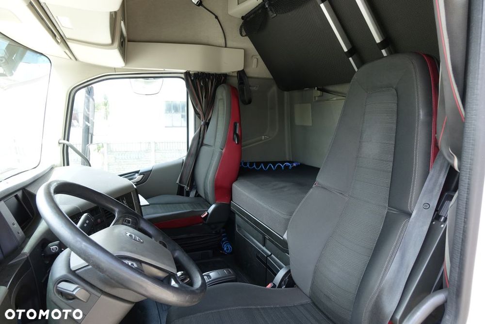 Volvo FH 500 GLOBETROTTER / EURO 6 / STANDARD / AUTOMAT / KLIMATYZACJA POSTOJOWA / LODÓWKA - 20
