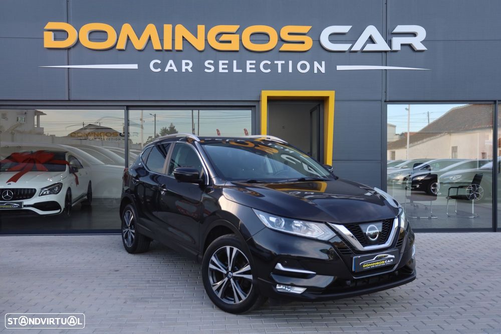 Nissan Qashqai 1.5 dCi Tekna - 1