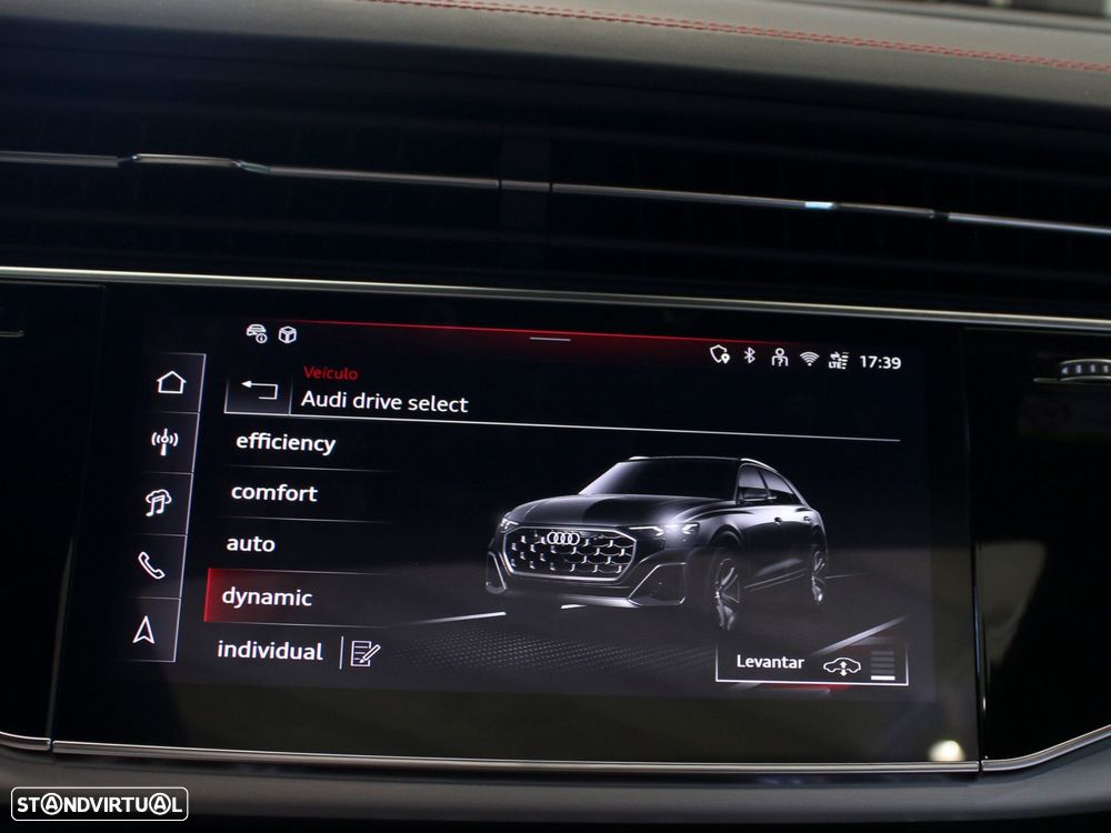 Audi Q8 55 TFSIe quattro Tiptronic - 51
