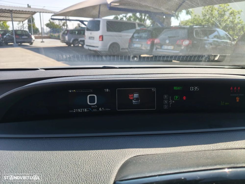 Toyota Prius 1.8 Luxury Pele+Pack Techno - 3