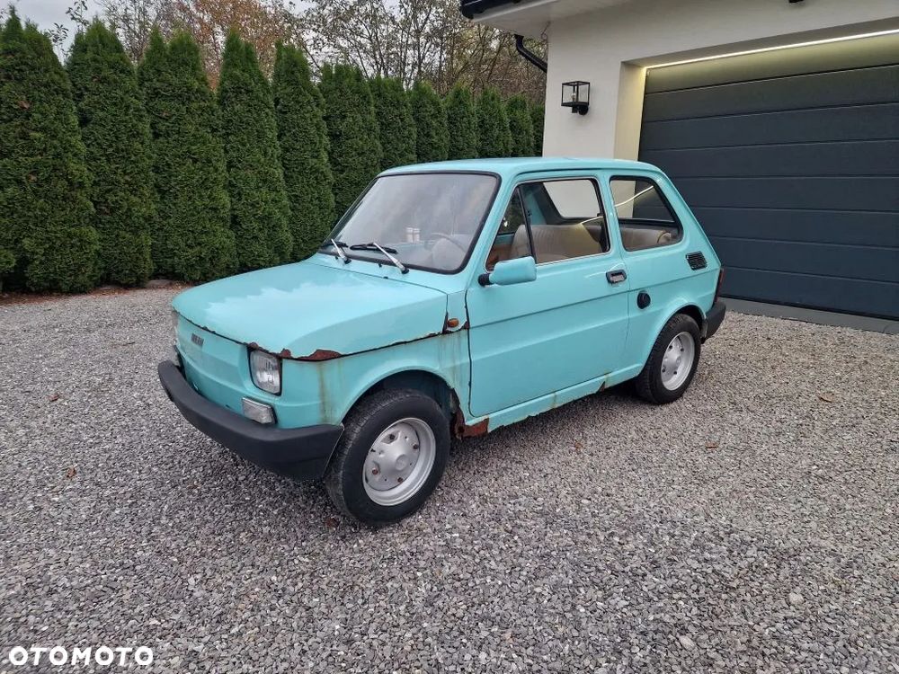 Fiat 126 - 1