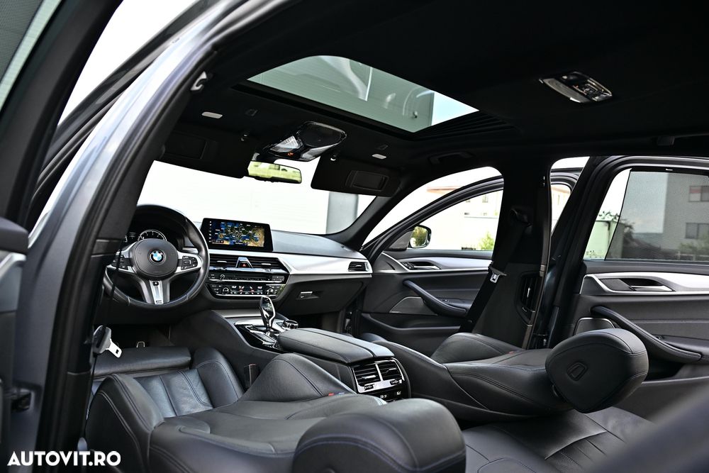 BMW Seria 5 530i xDrive AT - 19