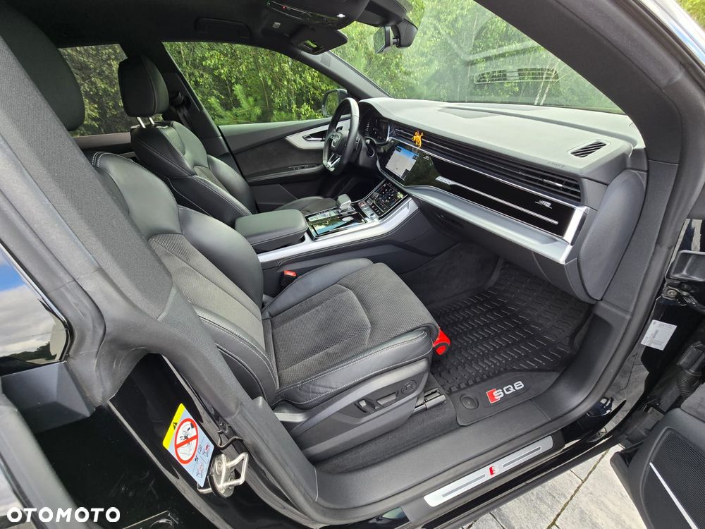 Audi SQ8 2020
