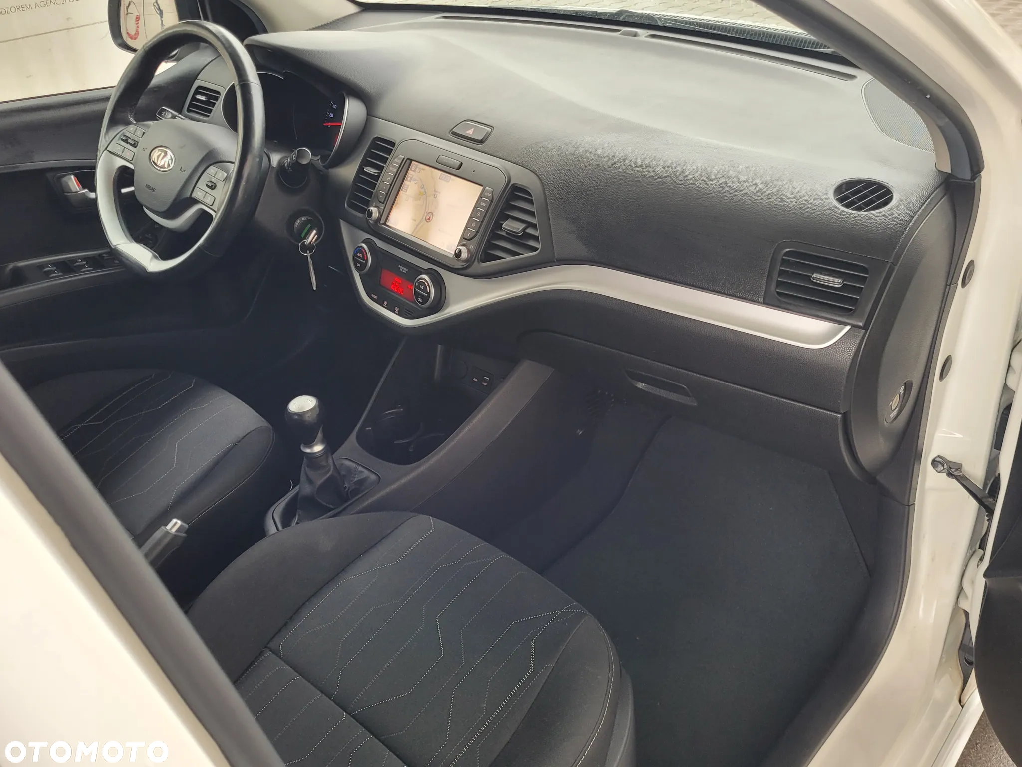 Kia Picanto 1.2 ISG Spirit - 17