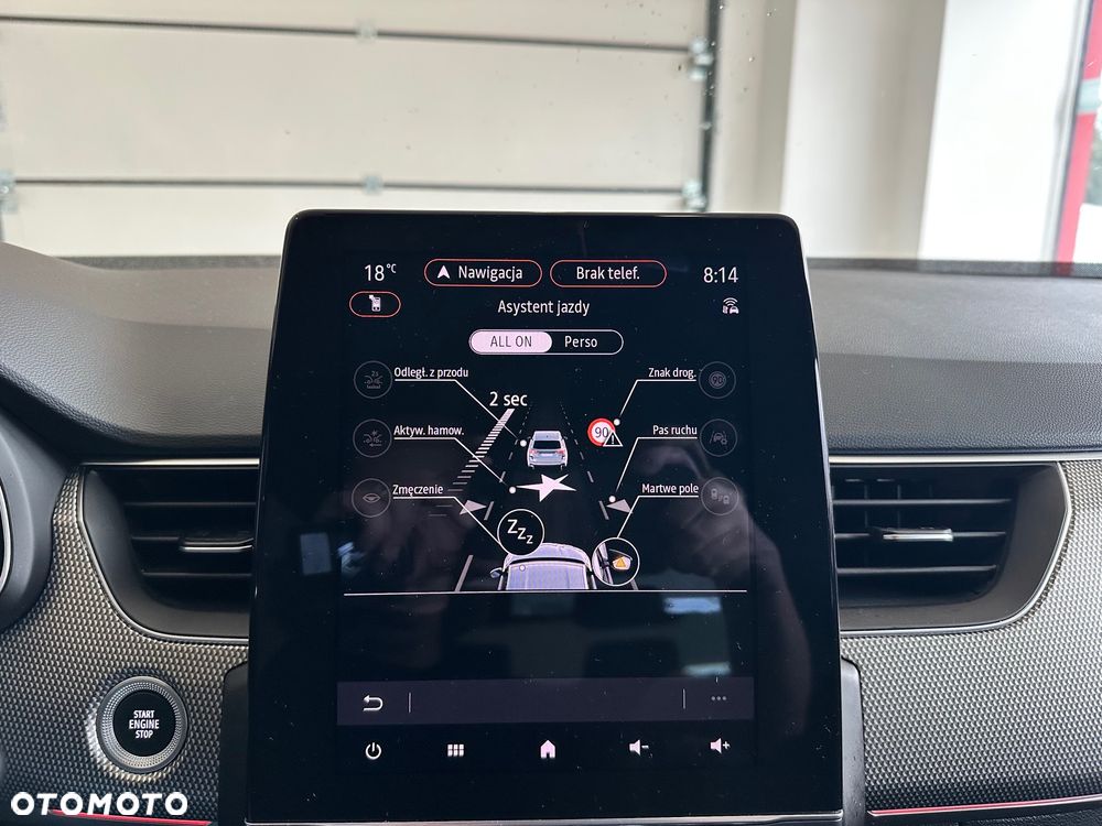 Renault Arkana 1.3 TCe mHEV Techno EDC - 31
