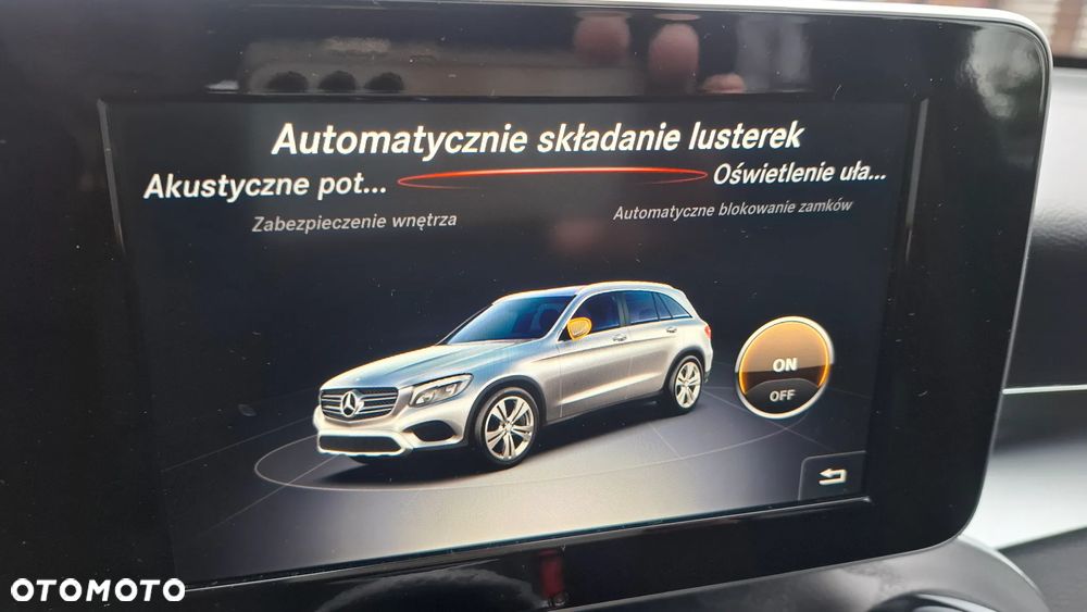 Mercedes-Benz GLC - 19