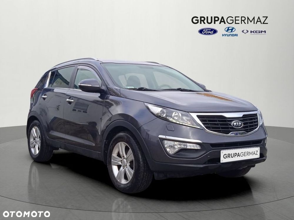 Kia Sportage 2011 photo 5