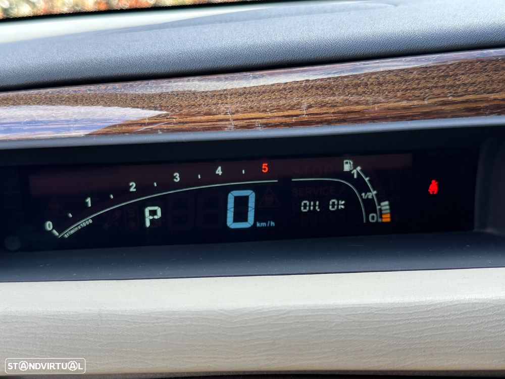 Citroën C6 2.7 HDi V6 Exclusive - 10