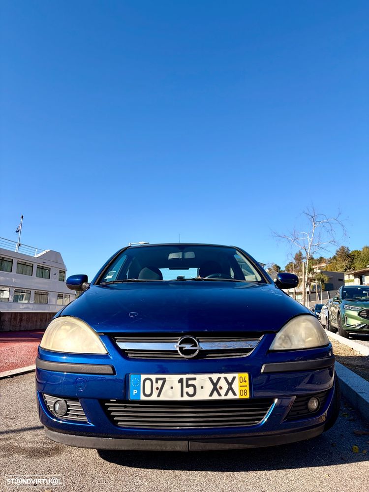 Opel Corsa 1.3 CDTI Cosmo - 1