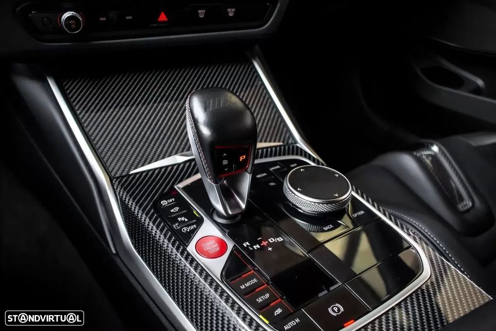 BMW M3 Competition xDrive - 22