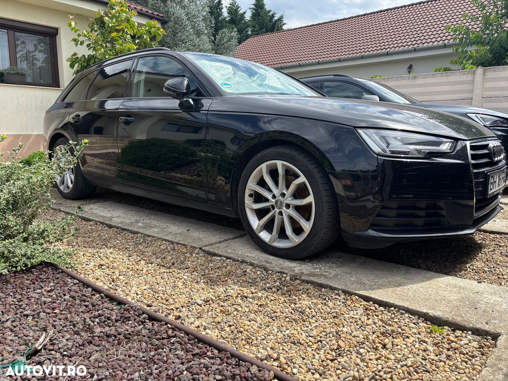 Audi A4 Limuzina - 34