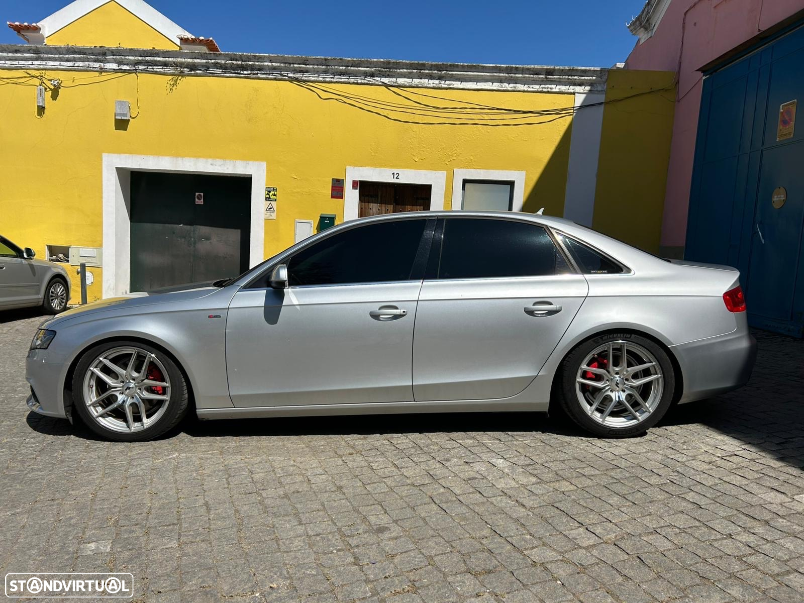 Audi A4 2.0 TDI - 5