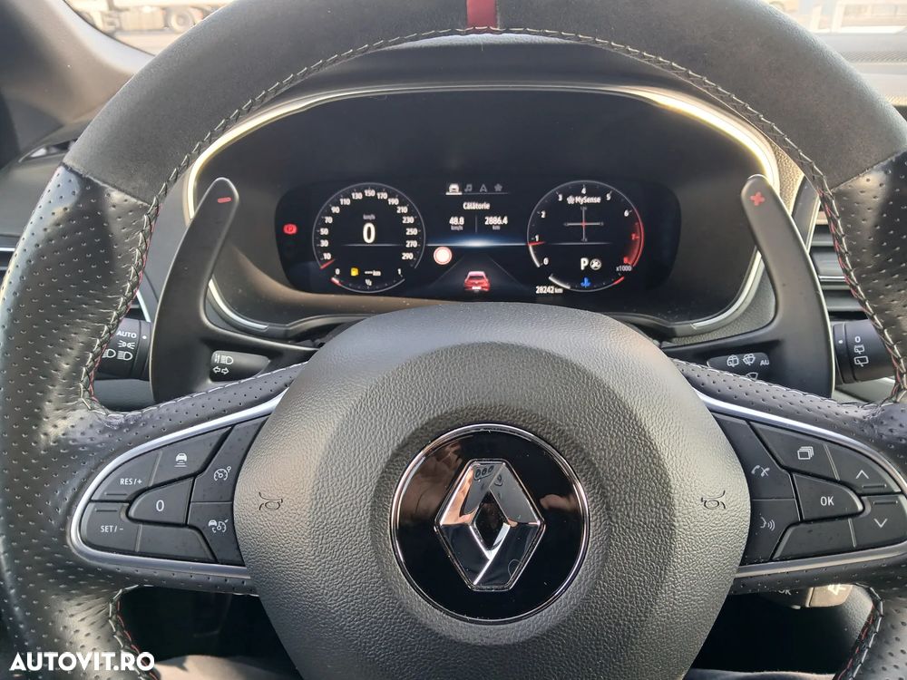 RENAULT Megane 2022 — imagine 16