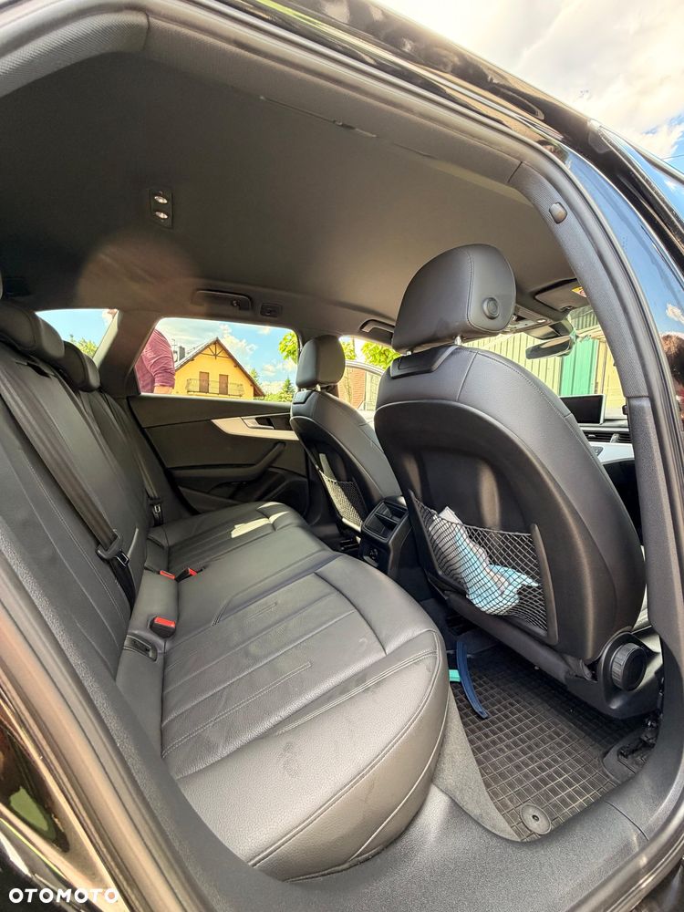 Audi A4 Avant 2.0 TDI Sport S tronic - 16