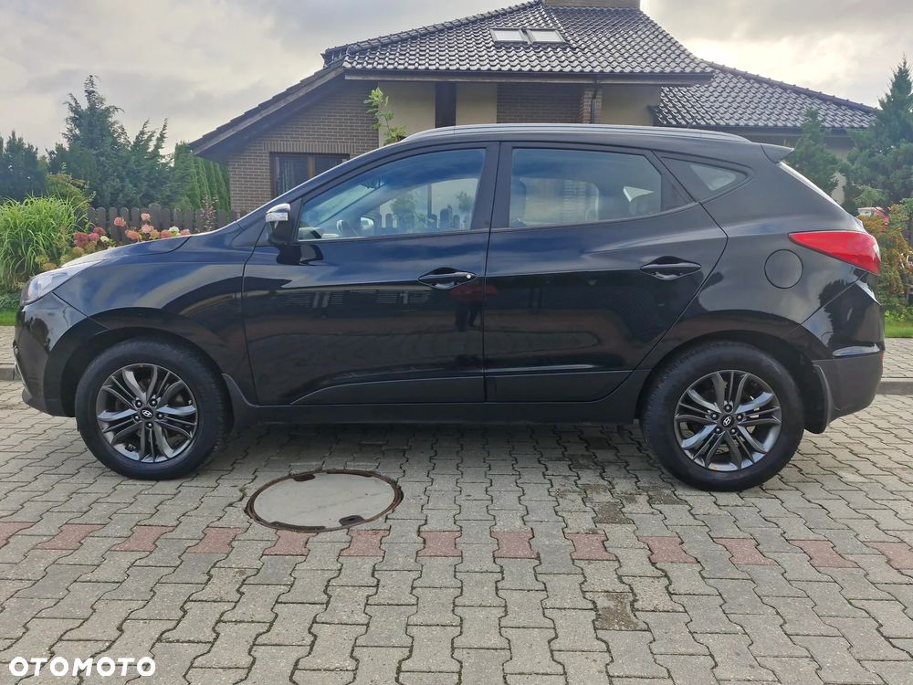 Hyundai ix35 1.7 CRDi Premium 2WD - 15