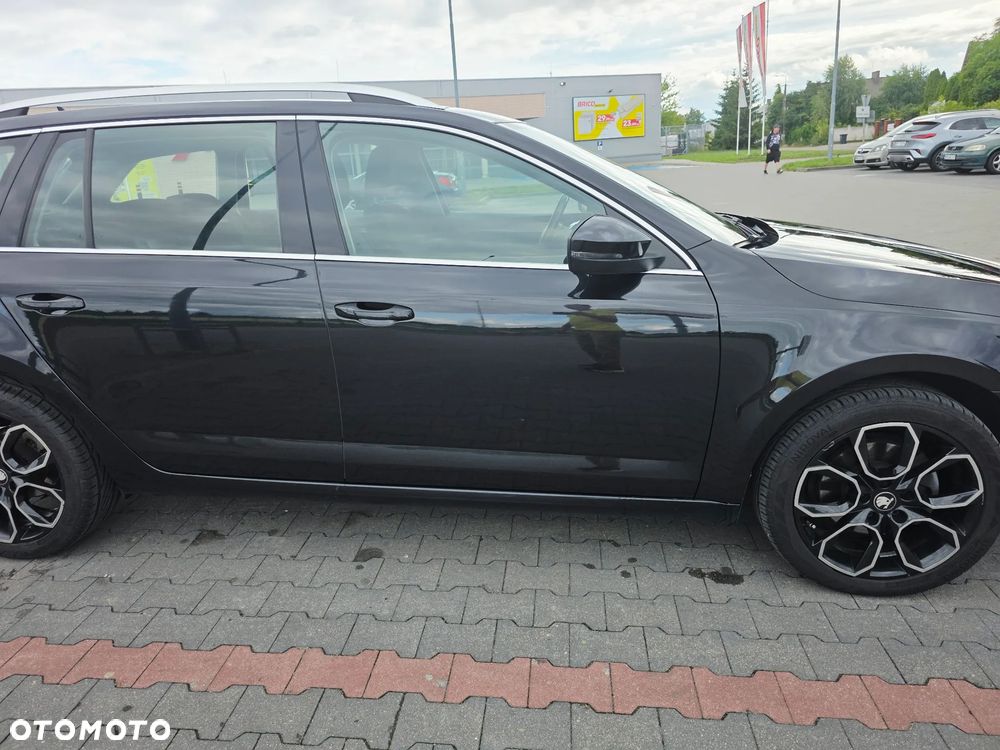 Skoda Octavia 2.0 TDI Style DSG - 8