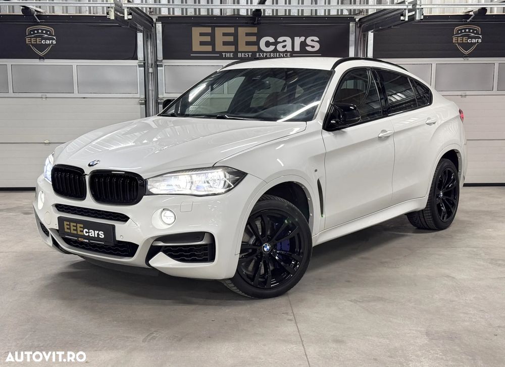 BMW X6 - 12