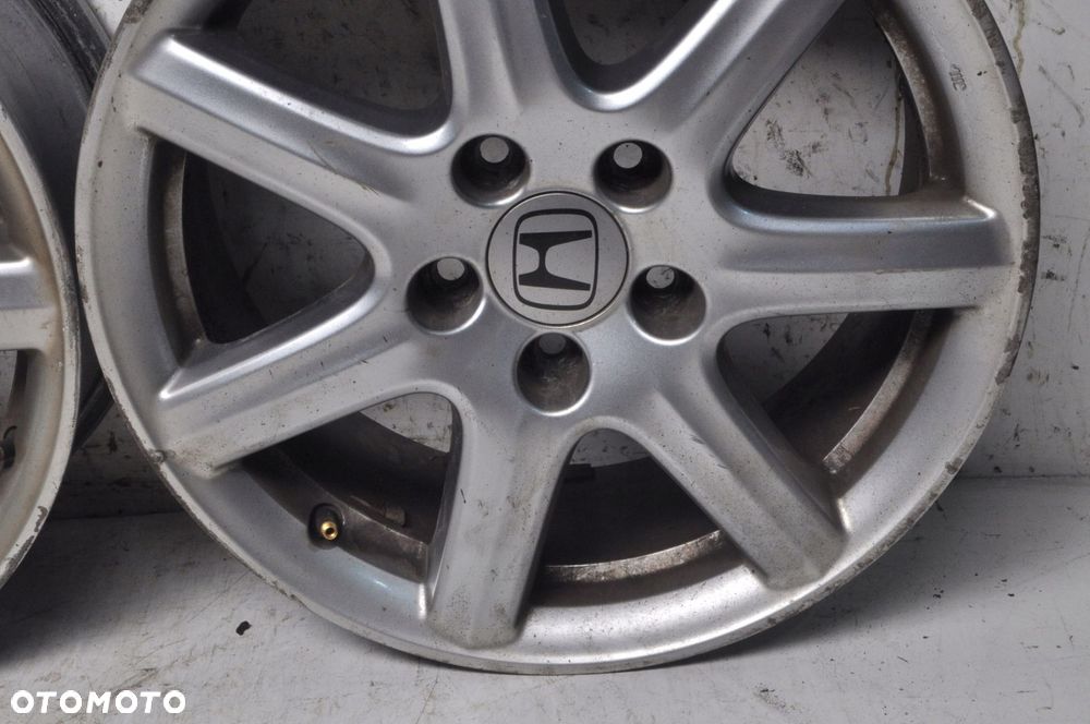 HONDA CIVIC VIII UFO ACCORD FELGI ALUMINIOWE R17 7J 4X114.3 HL4244 SMG770A - 4