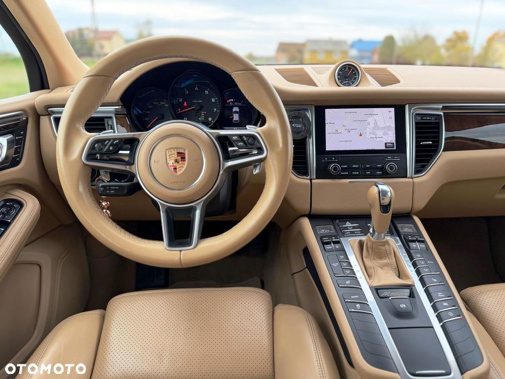 Porsche Macan PDK - 16