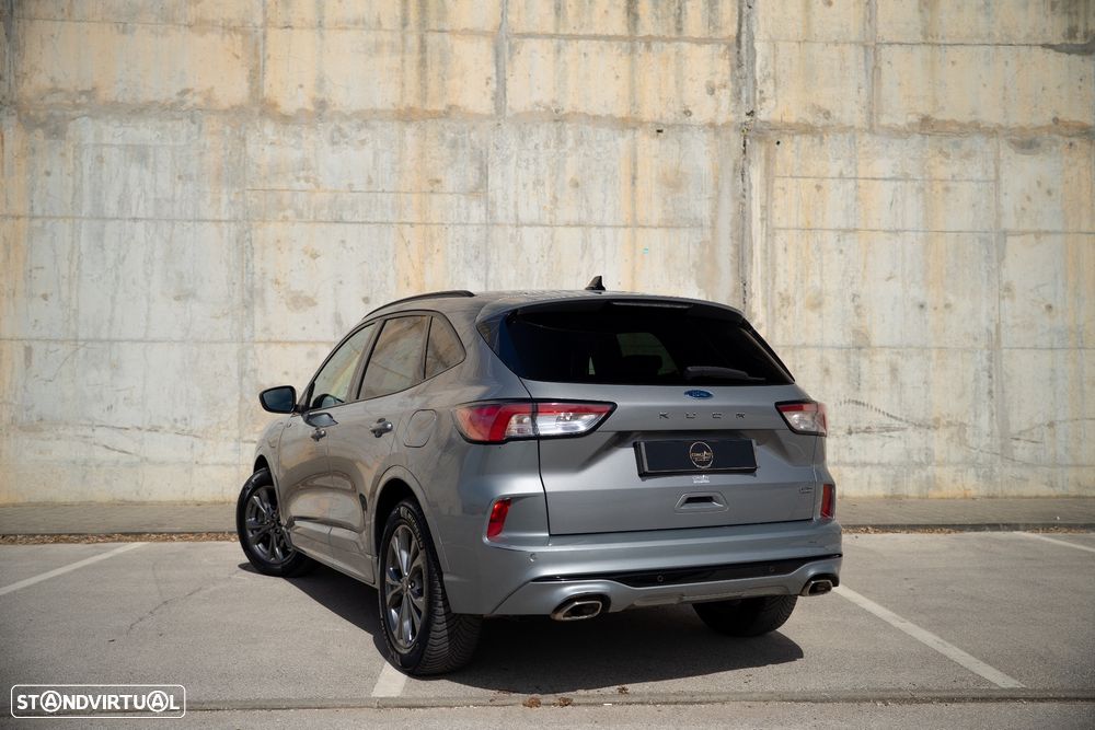 Ford Kuga 2.5 PHEV ST-Line X Graphite Tech - 2