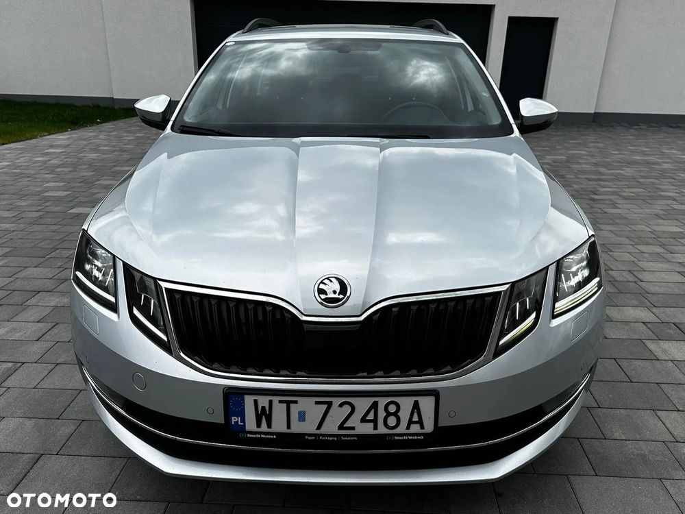 Skoda Octavia 2.0 TDI Style DSG - 8