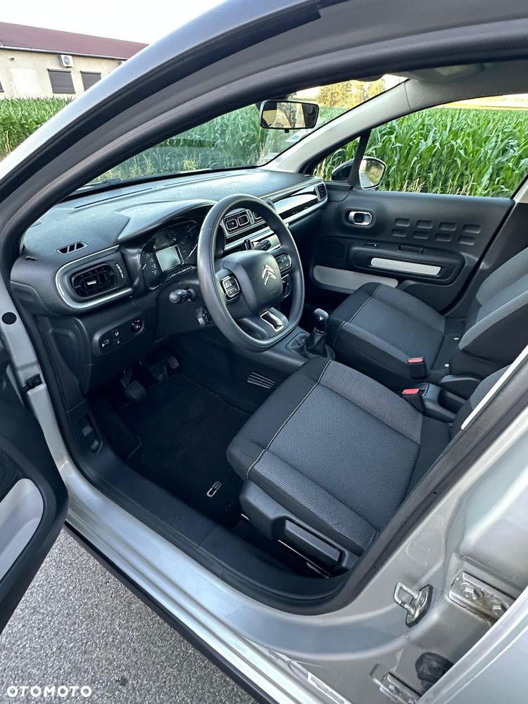 Citroën C3 BlueHDi 75 S&S 83g FEEL - 10