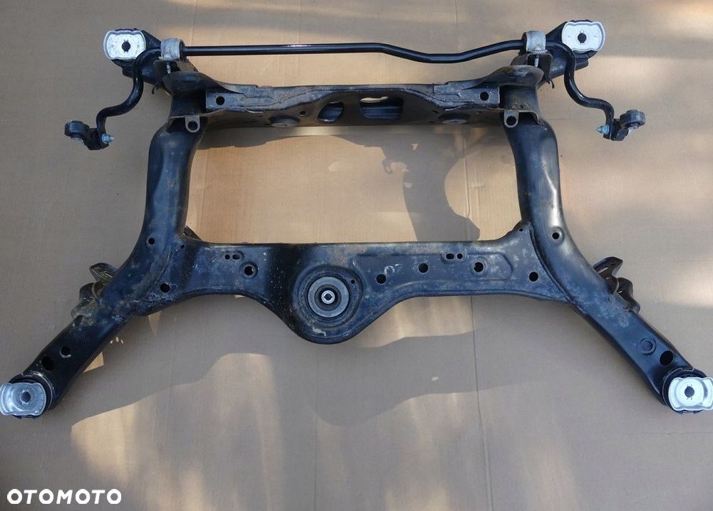 dw audi a6 c7 lift wózek tył 4x4 4g0505235ag - 6