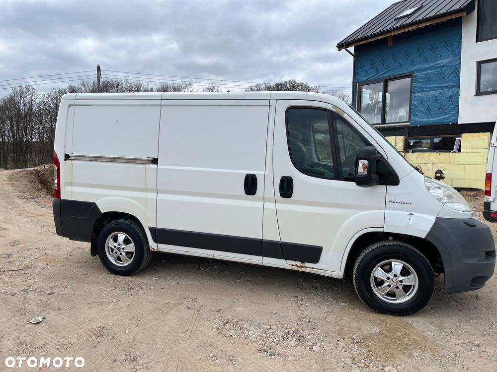 Peugeot Boxer - 3