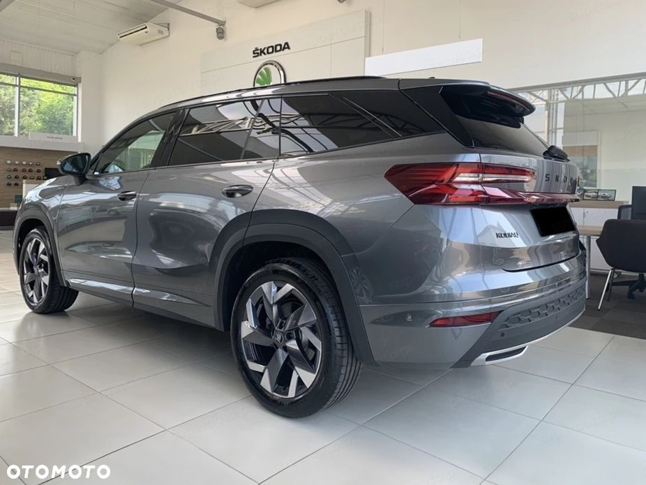 Skoda Kodiaq 2.0 TDI 4x4 Sportline DSG - 4