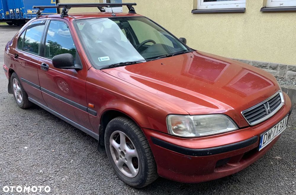 Honda Civic - 2