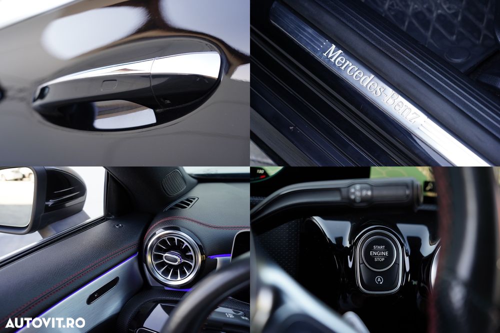 Mercedes-Benz CLA 180 d 7G-DCT AMG Line - 14
