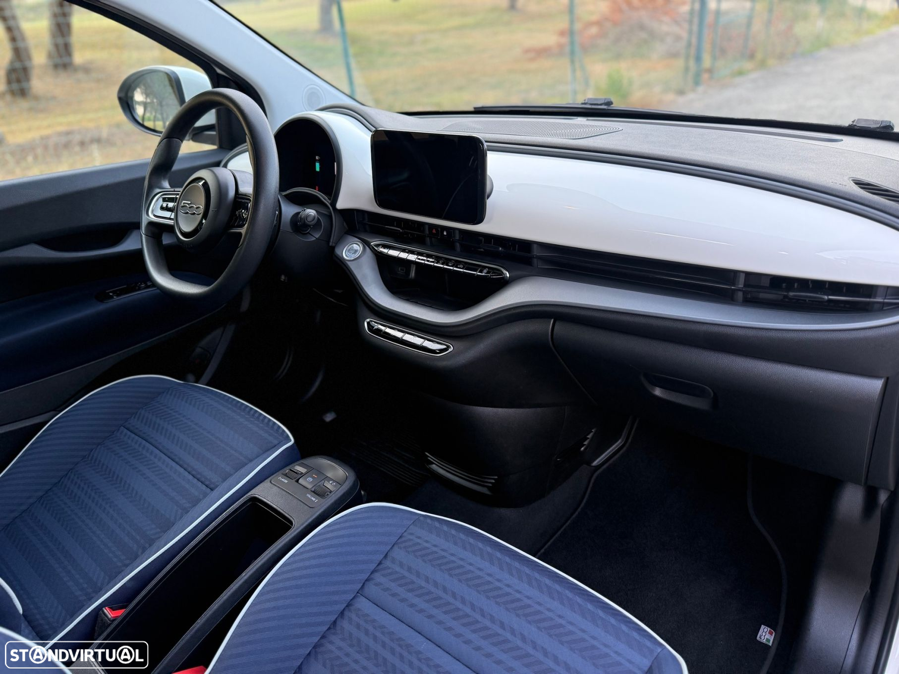 Fiat 500e 42 kWh - 28