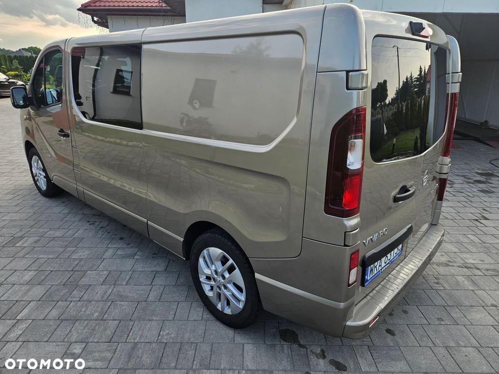 Opel Vivaro - 4