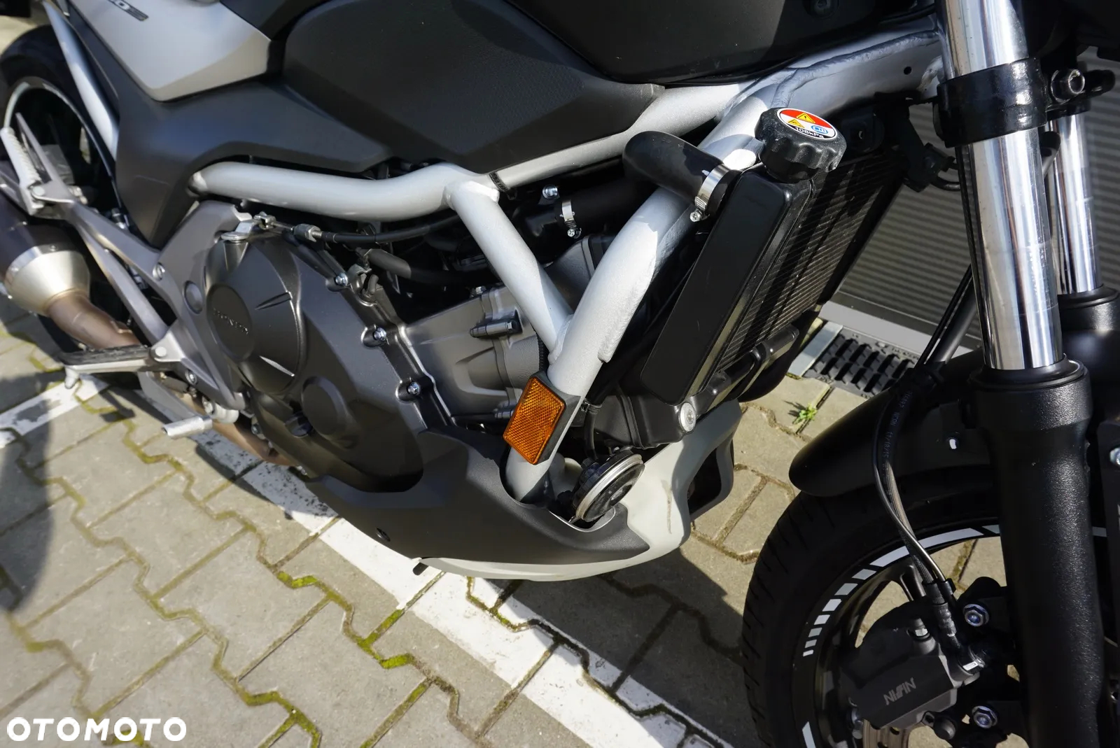 Honda NC - 10