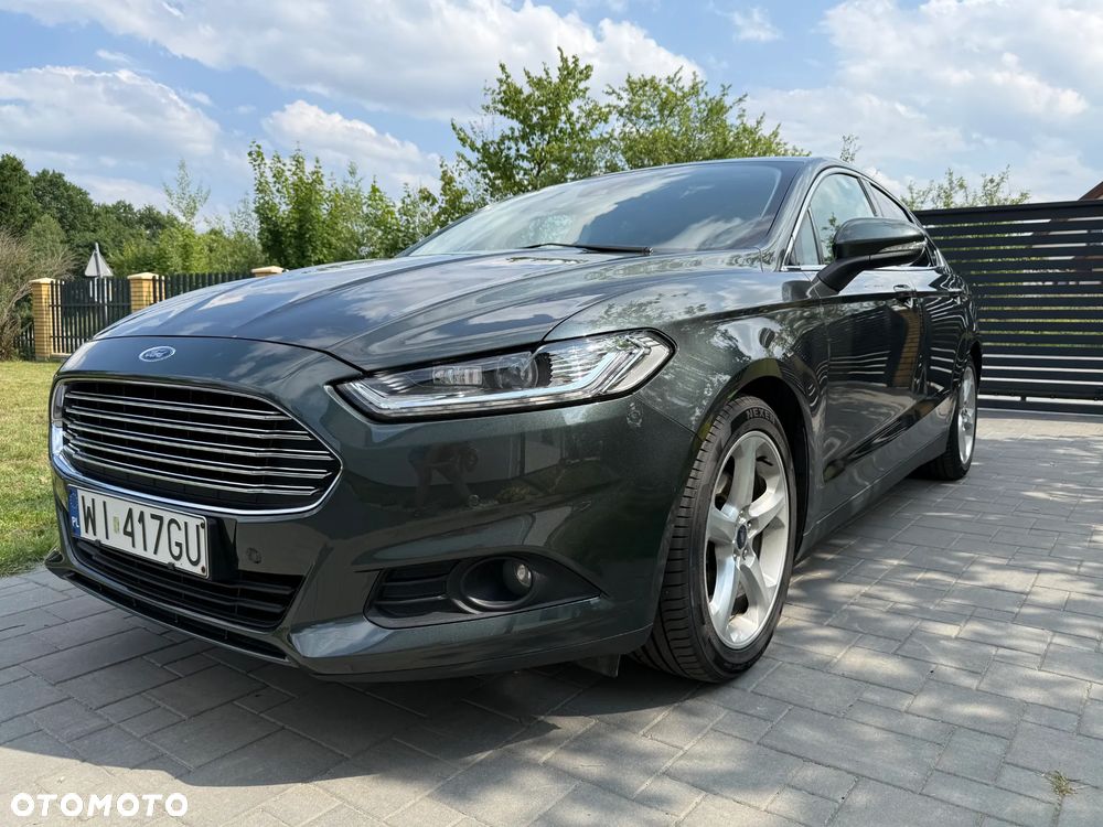 Ford Mondeo 1.5 EcoBoost Trend - 2