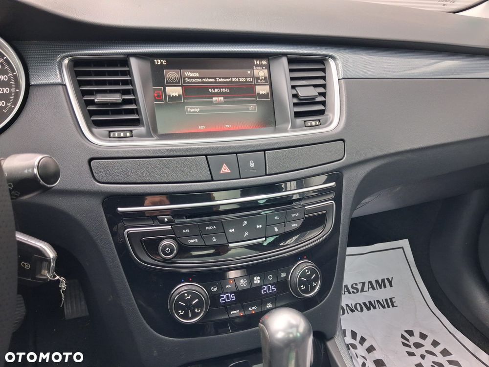 Peugeot 508 BlueHDi 120 EAT6 Stop&Start Allure - 14