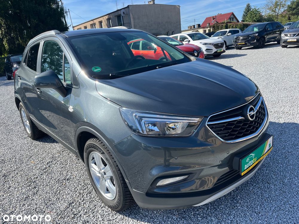 Opel Mokka 1.4 Turbo ecoFLEX Start/Stop Color Edition
