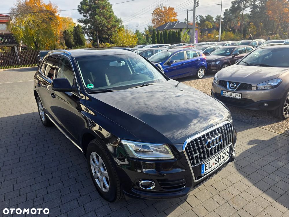 Audi Q5 2.0 TDI quattro S tronic - 10