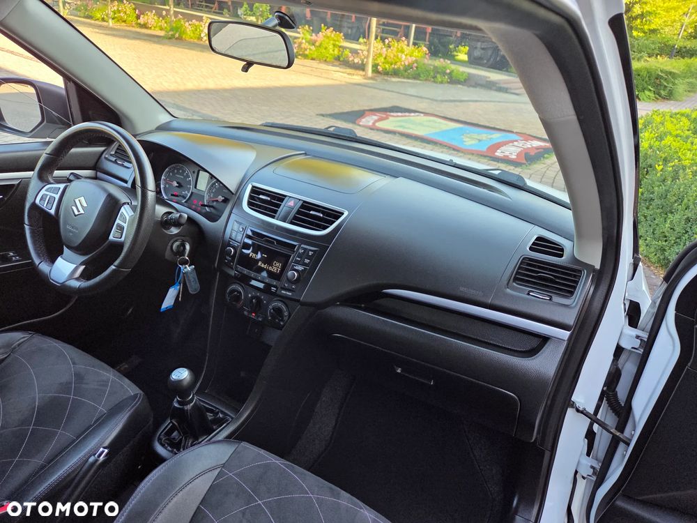 Suzuki Swift 1.2 X-TRA - 12
