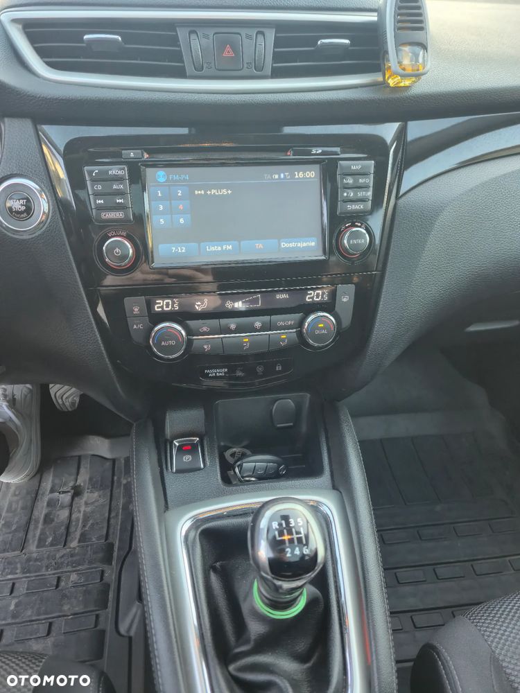 Nissan Qashqai 1.6 dCi DPF Start/Stop 360 - 29