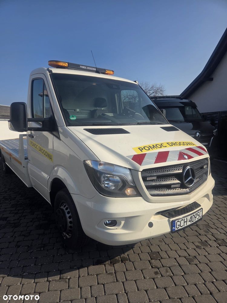 Mercedes-Benz SPRINTER - 1