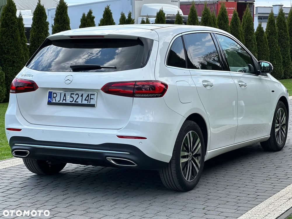 Mercedes-Benz Klasa B - 9