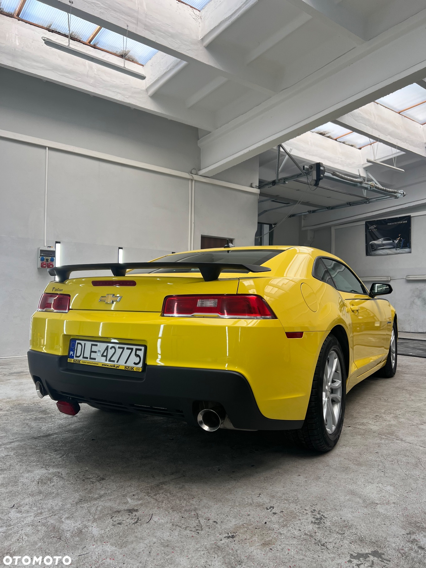 Chevrolet Camaro 3.6 V6 Coupe 2LT - 14