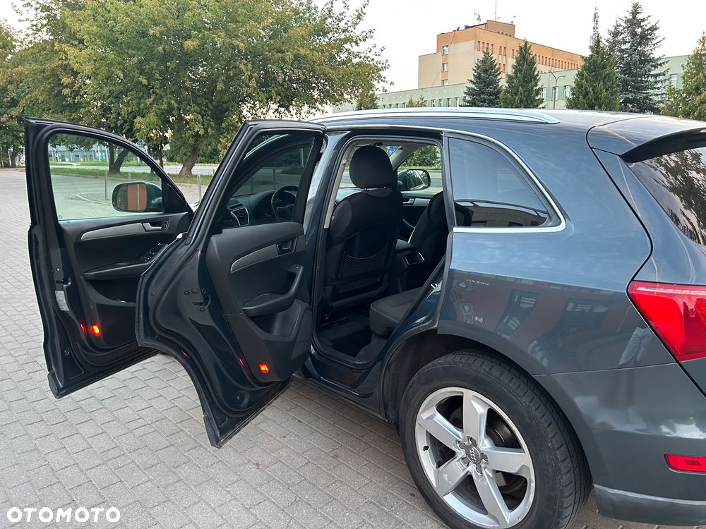 Audi Q5 2.0 TDI Quattro - 8