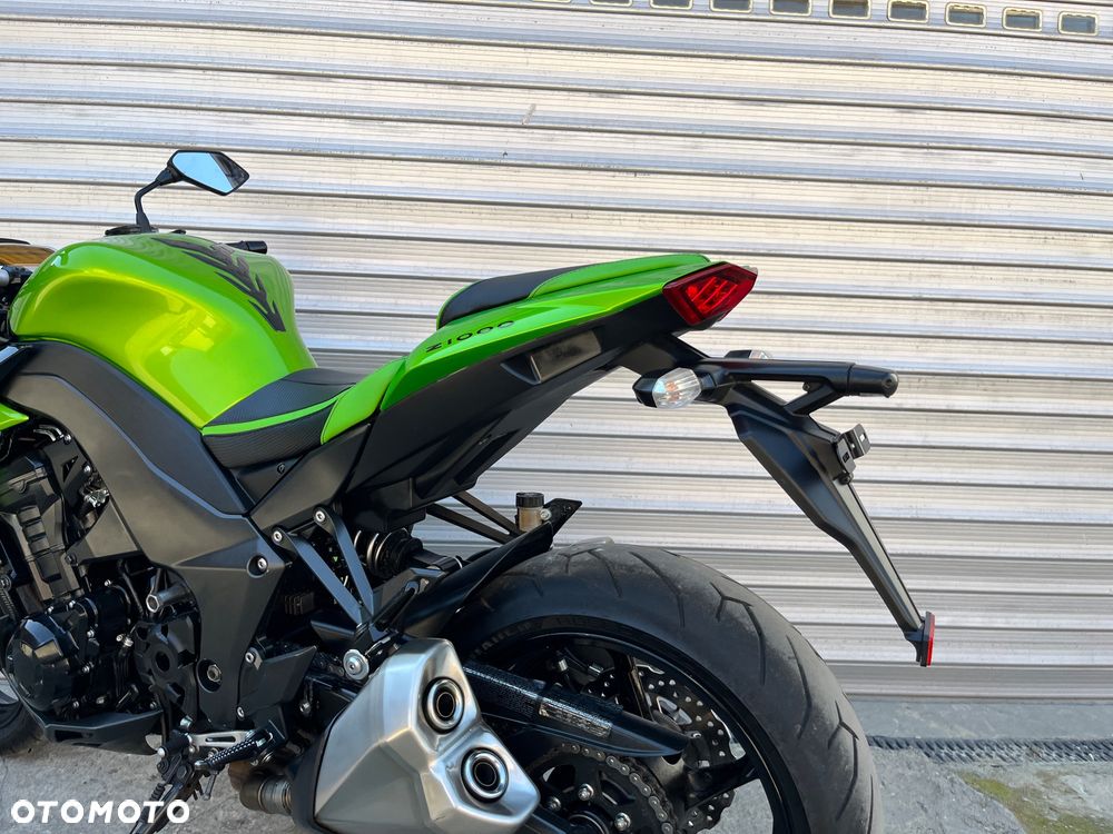 Kawasaki Z - 33