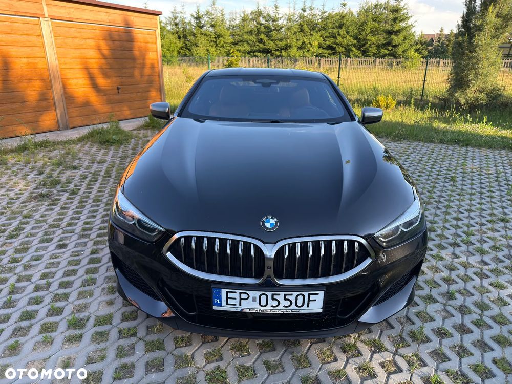 BMW Seria 8 - 3