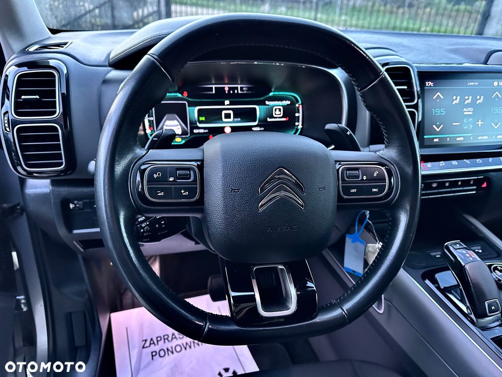 Citroën C5 Aircross BlueHDI 180 S&S EAT8 SHINE PACK - 18