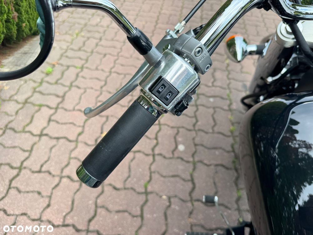 Honda Shadow - 20