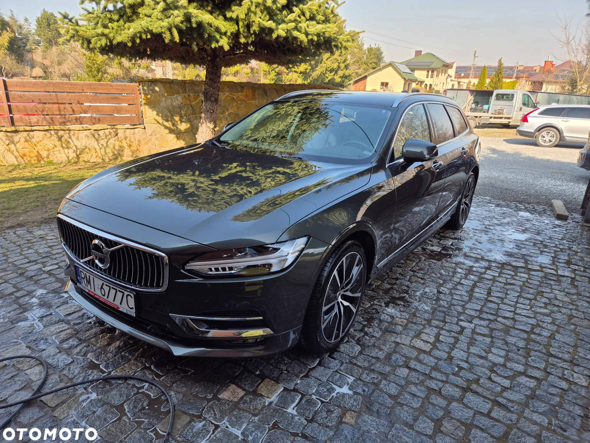 Volvo V90 D4 Geartronic Inscription - 30